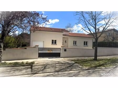 maison familiale 6 pièces - dpe a - escalquens