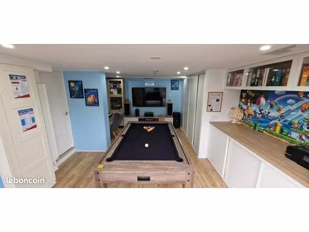 maison 4 pièces 90m² + 20m²