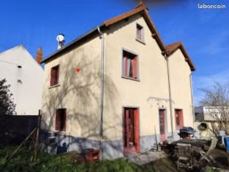 maison de 103 m² sur terrain de 1500 m² - nevers