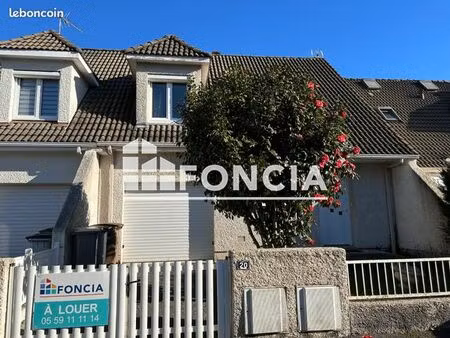 maison 4 pièces 102 m²