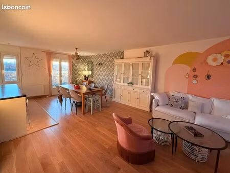 maison 6 pièces - 125 m² - saint rambert
