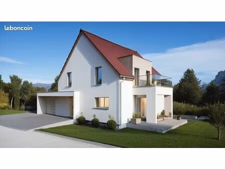maison 3 pièces 120 m²