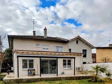 maison quartier roseraie