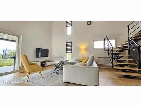 villa 2012 160m² piscine