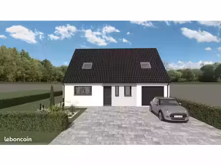 maison 6 pièces 110 m²