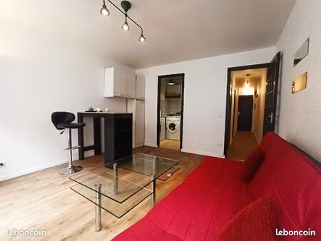 t1 bis meublé bail mobilité petit bayonne