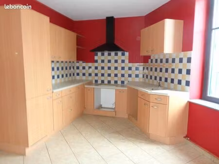 appartement 4 pièces 92m²