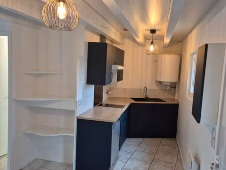 appartement meublé duplex