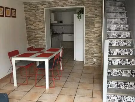 location appartement st pee sur nivelle