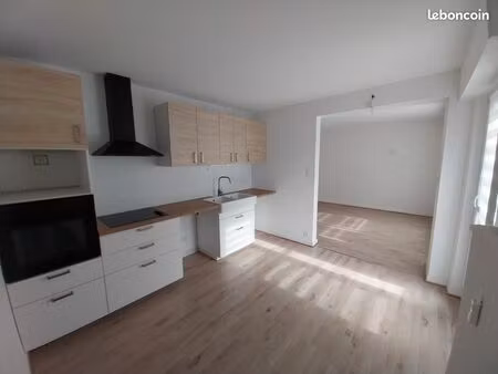 appartement t3 avec extérieur privatif