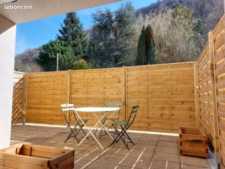 appartement t2 gières