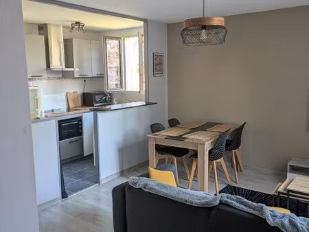 appartement t2 meublé