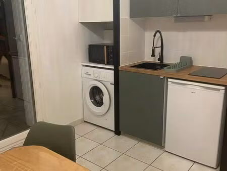 t1 meublé proche université