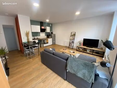 appartement t3 de 65m2