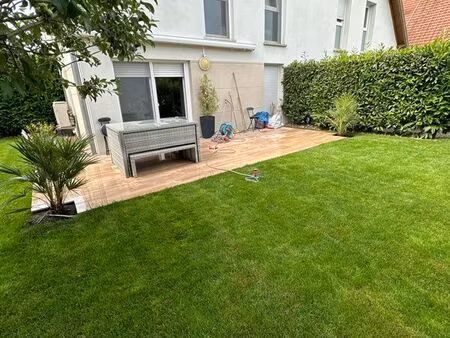 appartement • t5 • 113m2