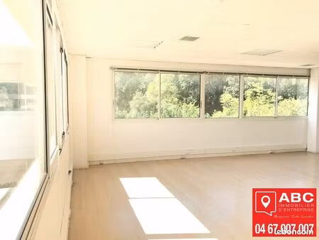 bureaux 289 m² baillargues