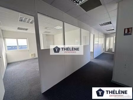 bureaux 278 m² montpellier