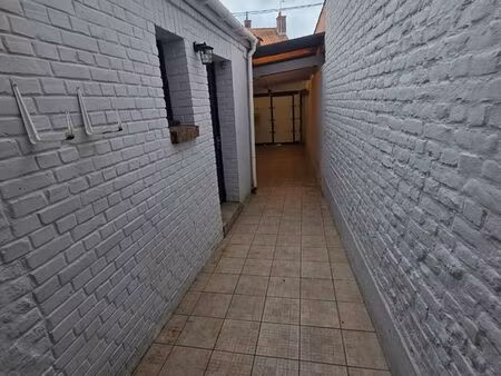 maison a vendre secteur carvin