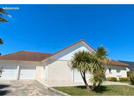 location maison meublée