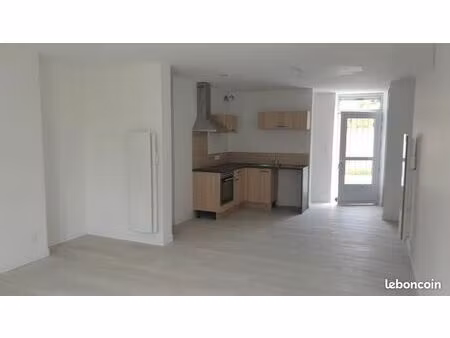 location maison a bel air de combrée