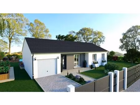 maison 5 pièces 90 m²