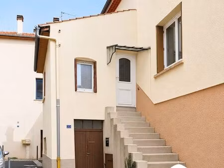 maison 3 pièces 55 m²