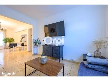 maison 6 pièces 118 m²