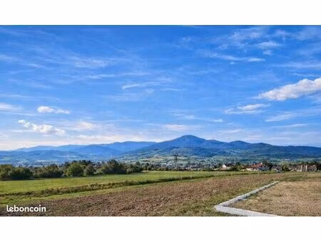 terrain 669 m2 colmar