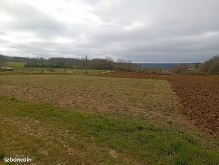 terrain constructible