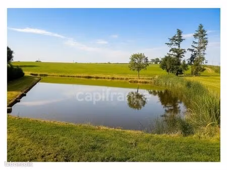 terrain 21 575 m² le rousset