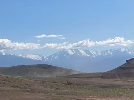 recherche terrain agricole