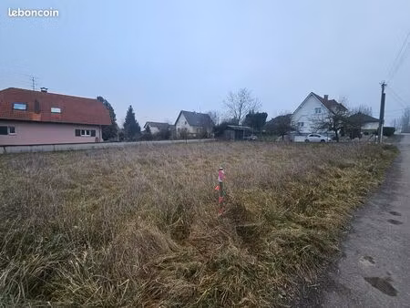 terrain de 7ares - waltenheim