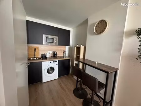 appartement 1 pièce