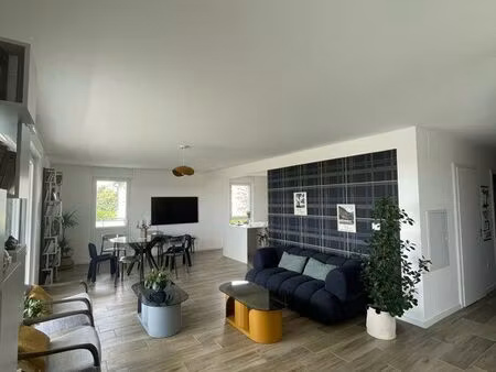 appartement 5 pièces à 2 mins de strasbourg et espace européen entreprise