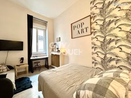 studio 3 pièces 50 m²