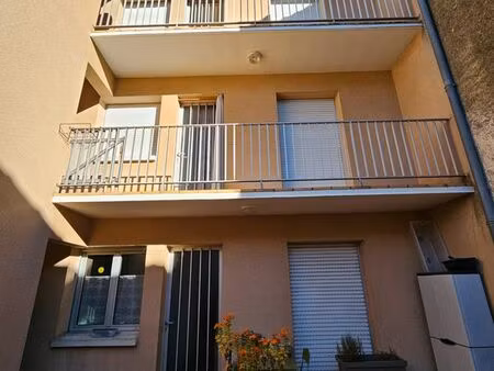 vente appartement t3 à tarbes place du foirail