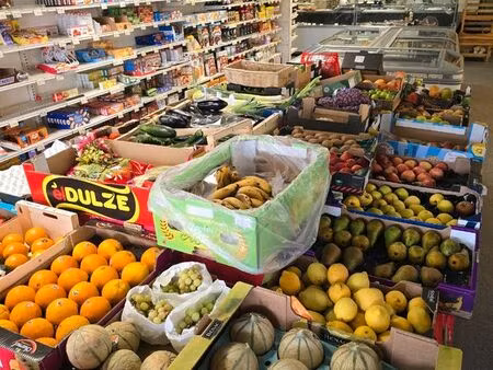 fond de commerce superette