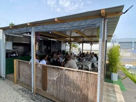 fond de commerce restaurant