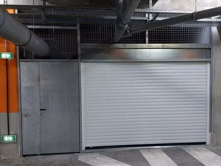 box emplacement de stockage