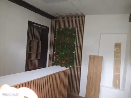 petit local chamalieres centre