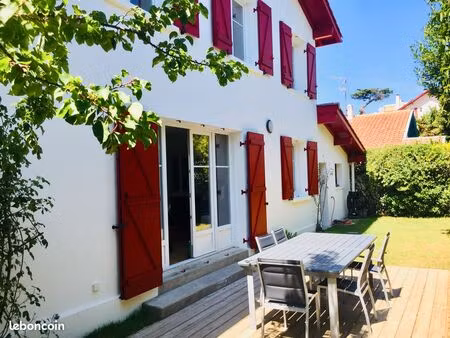 maison 4ch avec jardin bibi beaurivage - année scolaire 2026/27