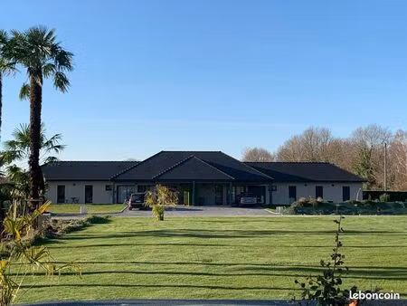 à louer maison meublée