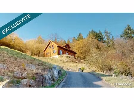 chalet 5 pièces 145 m²