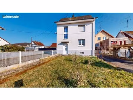 maison 5 pièces 91 m²