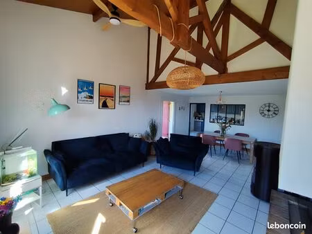 maison individuelle 165 m² avec jardin et piscine – à marmande