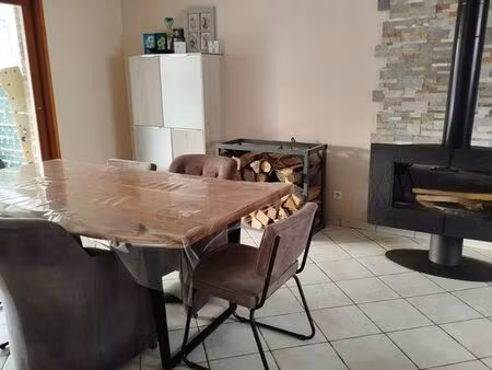 maison individuelle raismes centre