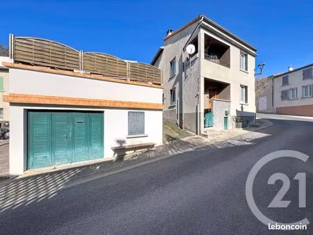 maison 4 pièces 97 m²