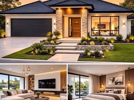 maison neuve sur mesure