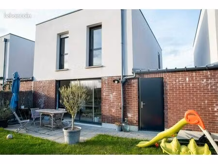 maison neuve 4 chambres