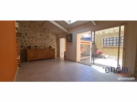 maison de ville 5 pièces 120 m²